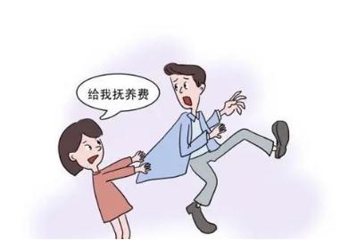 離婚后孩子孩子撫養費怎么算