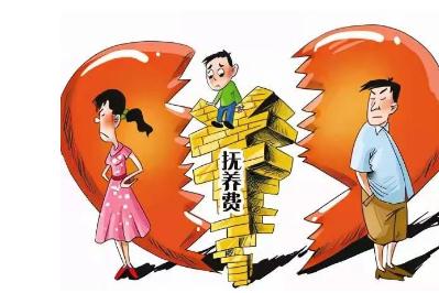 沒有子女撫養權如何爭取孩子撫養費？
