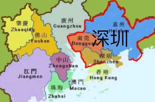 深圳是直轄市還是特區(qū)？深圳是直轄市嗎？