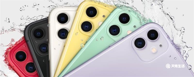 蘋果11和11pro區別