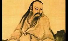 伏羲是誰(shuí)的兒子?