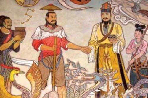 禪讓制是什么意思？禪讓制從什么時候開始?