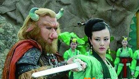 鐵扇公主劇照