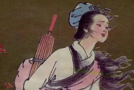 孟姜女的傳說民間故事