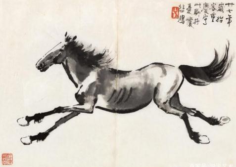徐悲鴻的簡(jiǎn)介和生平事跡