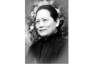 宋慶齡 - 中華人民共和國的締造者之一