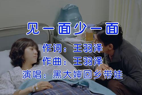 也許一個轉身一輩子都不見是什么歌