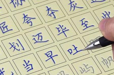 筆畫數為12畫的字有哪些？