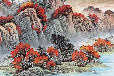 鴻業的四字成語是什么?