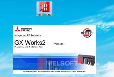 gx works2序列號