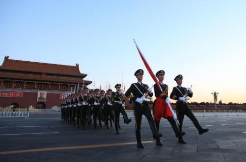 北京旅游攻略之：北京看升旗儀式需要預(yù)約嗎？