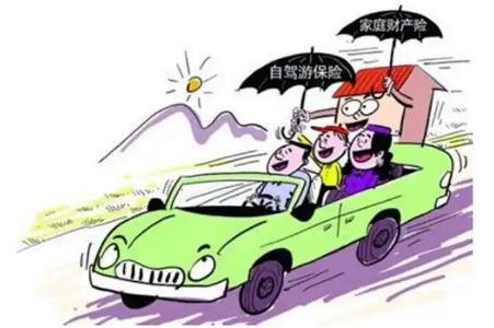 自駕游買保險買哪種保險合適