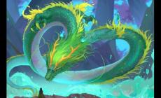山海經(jīng)應(yīng)龍的故事(山海經(jīng)中應(yīng)龍的故事)