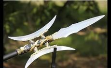 方天戟西游記中誰的武器?
