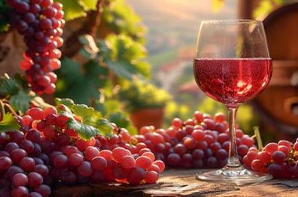 白葡萄酒算是紅酒嗎（白葡萄酒算不算紅酒啊）- www.453zh.com