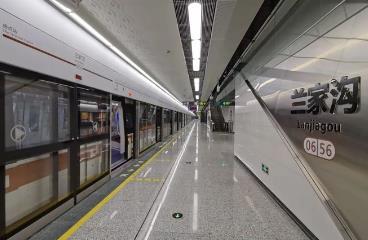 城都地鐵<a href=/lvyou/15699e125da921103223ee819812bd48.html target=_blank class=infotextkey>蘭家溝</a>站 - www.453zh.com