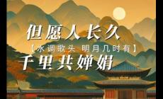 但愿人長(zhǎng)久千里共嬋娟的意思（詩(shī)句的具體含義）