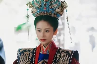 徐達(dá)大女兒-徐妙云