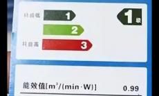 新三級能效和一級能效有什么區(qū)別 新三級能效和新一級能效區(qū)別