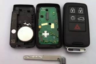 東風(fēng)e70鑰匙怎么換電池 東風(fēng)e70鑰匙如何換電池