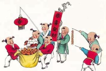 總把新桃換舊符的新桃是什么意思？