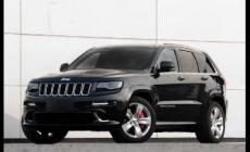 大切諾基srt8是什么車？高性能SUV！