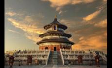 北京天壇公園占地面積約是多少?(273萬平方米)