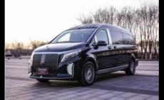 奔馳圣母峰mh9商務車2025款配置如何？