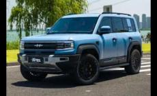 方程豹豹5輪轂怎么選 方程豹豹5輪轂怎么選啊