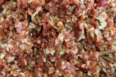 豬肉大蔥餃子餡怎么調好吃(餃子餡怎么調好吃)