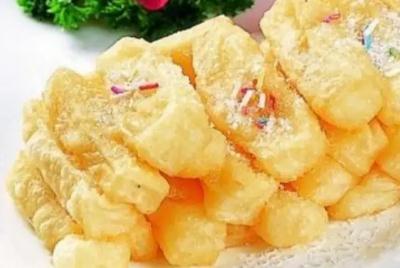 炸豆奶是哪里的特產 炸豆奶是哪里的特產啊