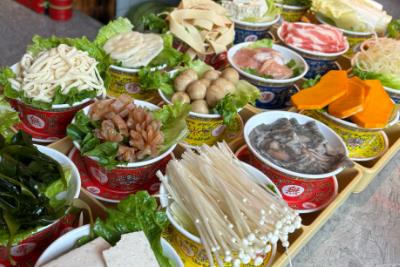 火鍋必點50個菜有哪些菜 火鍋必點50個菜有哪些菜品呢