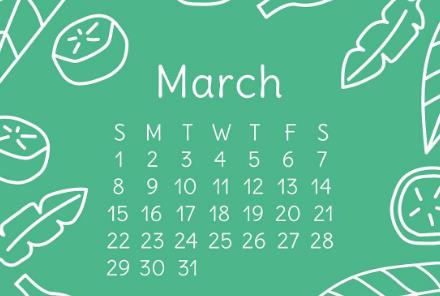 march是幾月英文 march是幾月的意思 三月為什么叫March?