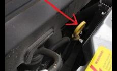 比亞迪宋機油尺在哪里打開 比亞迪宋機油尺在哪里去打開