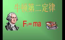 牛頓第二定律是幾年級學(xué)的 牛頓第二定律是幾年級學(xué)的啊