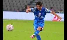 百場里程碑,亦是新起點!徐皓陽替補登場,見證申花亞冠平局