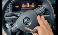 大眾解除方向盤鎖死方法 大眾解除方向盤鎖死方法是什么