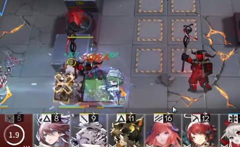 明日方舟艾拉技能有哪些 明日方舟艾拉技能有哪些