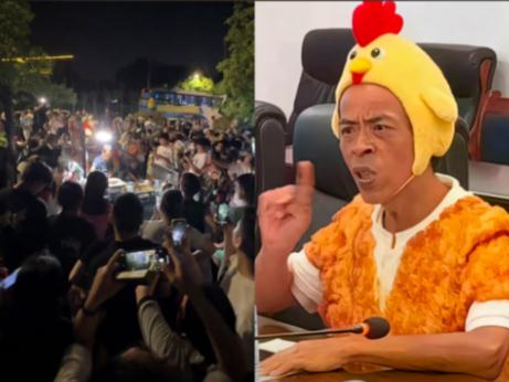 “6元雞排講出了6億項目的氣魄” 小價格大項目,這就是底氣!